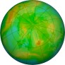 Arctic Ozone 2023-06-09